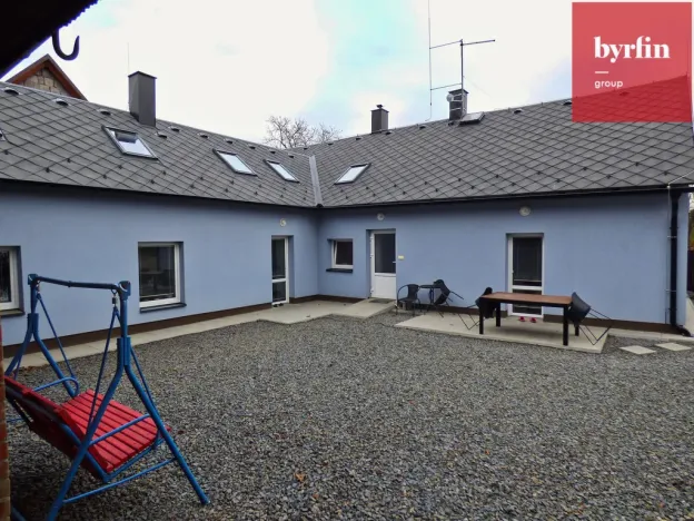 Pronájem bytu 3+kk, Brumovice, Školní, 94 m2