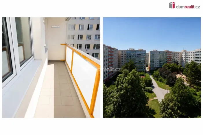 Pronájem bytu 3+kk, Praha - Stodůlky, Kurzova, 78 m2