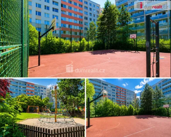 Pronájem bytu 3+kk, Praha - Stodůlky, Kurzova, 78 m2