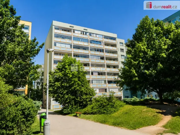 Pronájem bytu 3+kk, Praha - Stodůlky, Kurzova, 78 m2