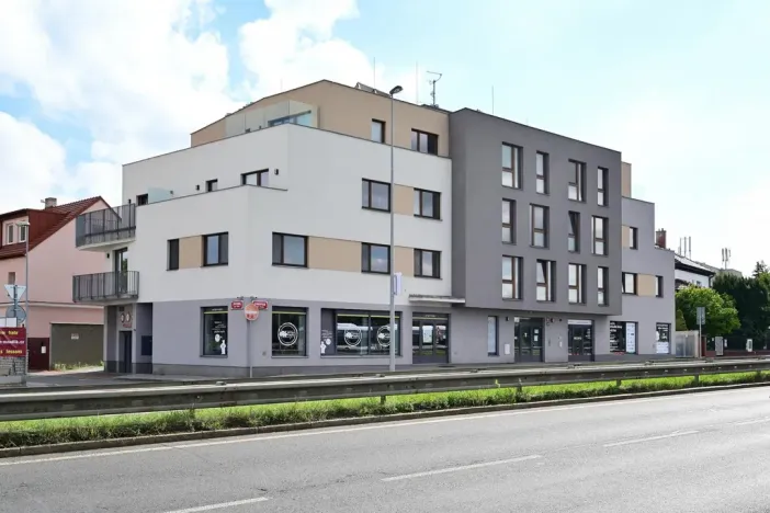 Pronájem bytu 2+kk, Praha - Liboc, Evropská, 56 m2