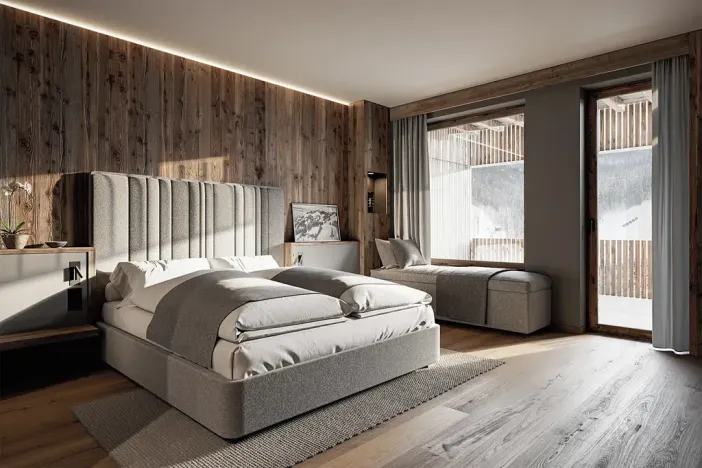 Prodej bytu 2+kk, Fieberbrunn, Rakousko, 61 m2