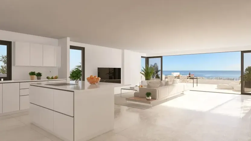 Prodej bytu 4+kk, Estepona, Španělsko, 83 m2