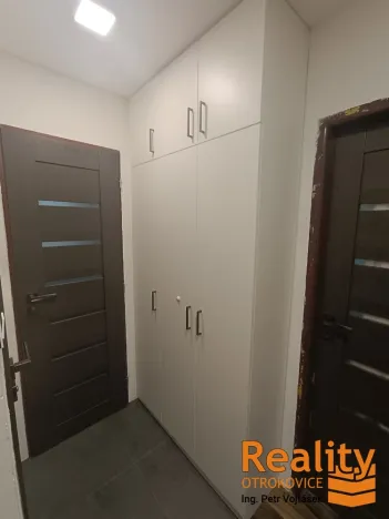 Prodej bytu 2+1, Otrokovice, Olbrachtova, 50 m2