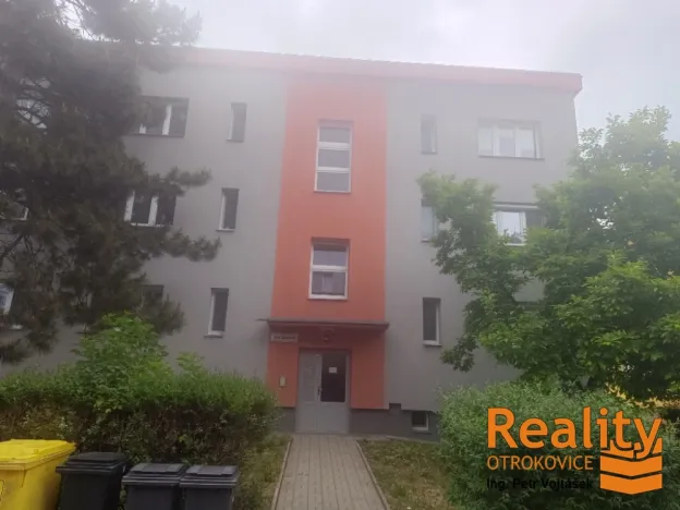 Prodej bytu 2+1, Otrokovice, Olbrachtova, 50 m2