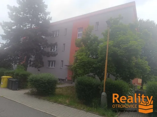 Prodej bytu 2+1, Otrokovice, Olbrachtova, 50 m2