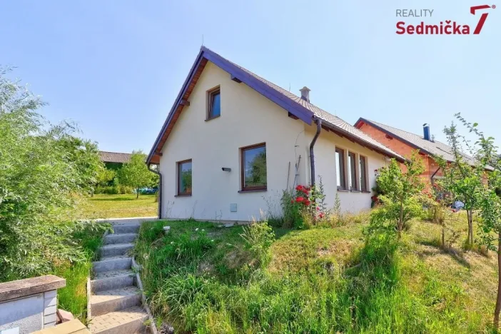 Prodej rodinného domu, Libice nad Doubravou, Kouzelná, 127 m2