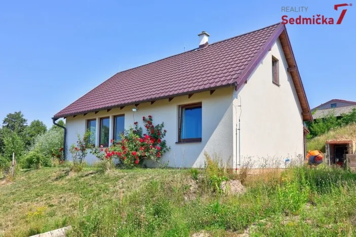 Prodej rodinného domu, Libice nad Doubravou, Kouzelná, 127 m2