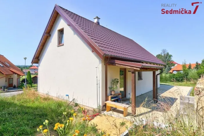 Prodej rodinného domu, Libice nad Doubravou, Kouzelná, 127 m2
