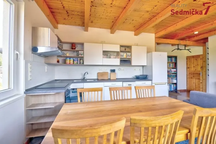 Prodej rodinného domu, Libice nad Doubravou, Kouzelná, 127 m2