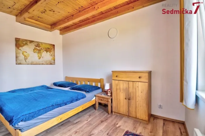 Prodej rodinného domu, Libice nad Doubravou, Kouzelná, 127 m2