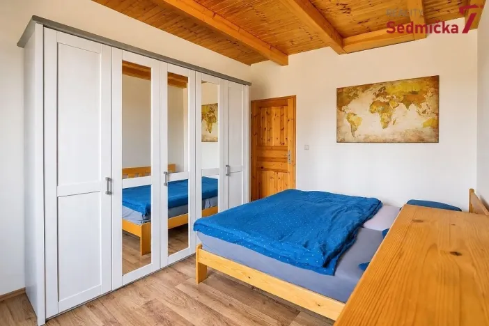 Prodej rodinného domu, Libice nad Doubravou, Kouzelná, 127 m2