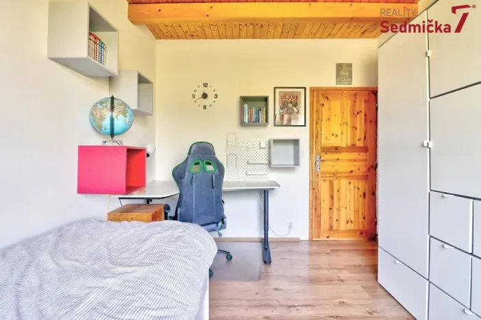 Prodej rodinného domu, Libice nad Doubravou, Kouzelná, 127 m2