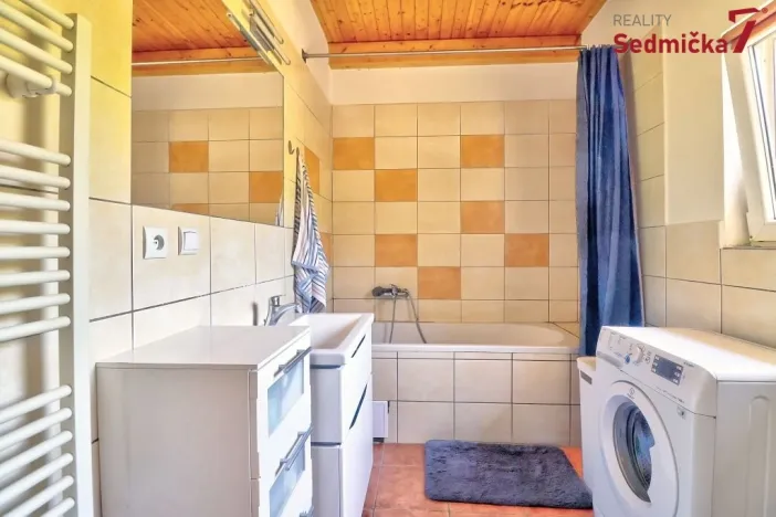 Prodej rodinného domu, Libice nad Doubravou, Kouzelná, 127 m2