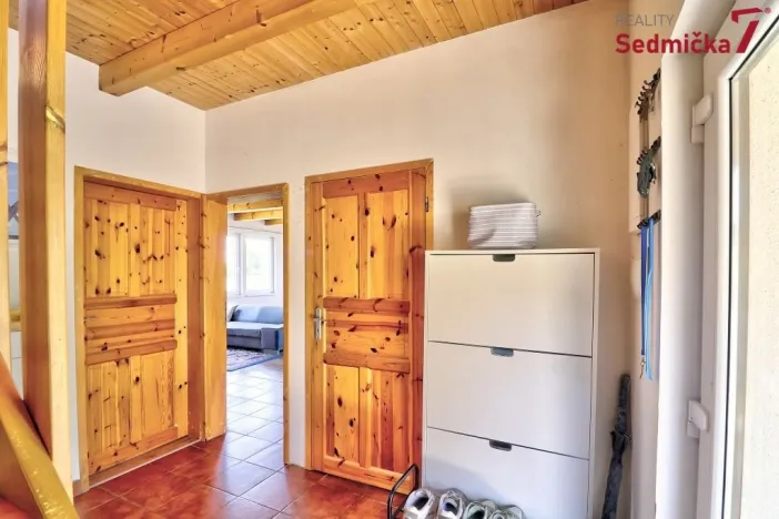 Prodej rodinného domu, Libice nad Doubravou, Kouzelná, 127 m2