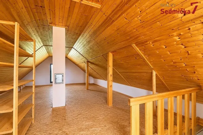 Prodej rodinného domu, Libice nad Doubravou, Kouzelná, 127 m2