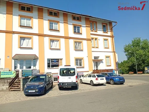 Pronájem bytu 3+1, Žďár nad Sázavou, Strojírenská, 69 m2