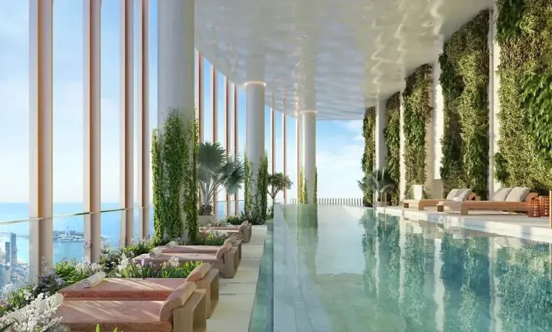 Prodej bytu 5+kk, Dubaj, Spojené arabské emiráty, 286 m2