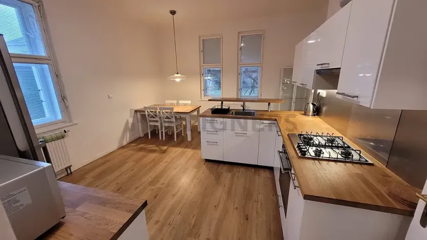 Pronájem bytu 3+1, Brno, Wurmova, 115 m2