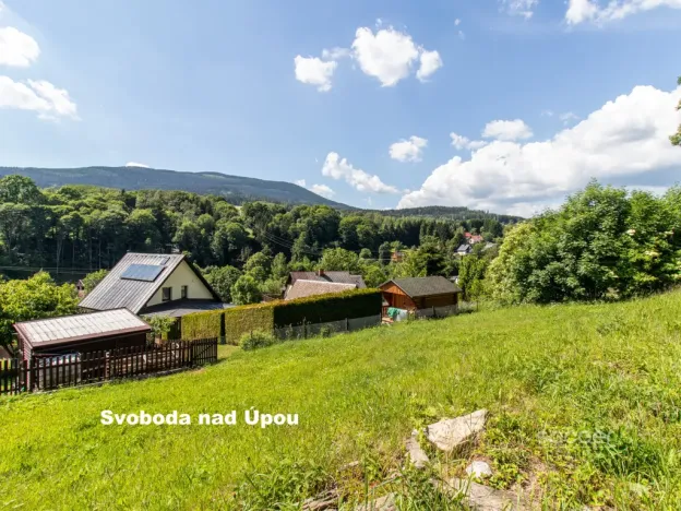 Pronájem ubytování, Svoboda nad Úpou, Pod Rýchorami, 114 m2