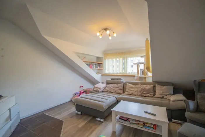 Pronájem bytu 3+kk, Sušice - Sušice II, Stupkova, 122 m2