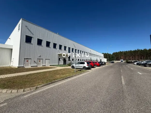 Pronájem skladu, Lozorno, Slovensko, 800 m2