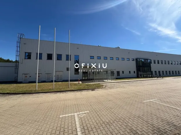 Pronájem skladu, Lozorno, Slovensko, 800 m2