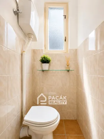 Pronájem bytu 1+kk, Olomouc, Dukelská, 24 m2