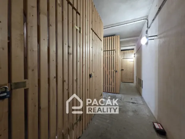 Pronájem bytu 1+kk, Olomouc, Dukelská, 24 m2