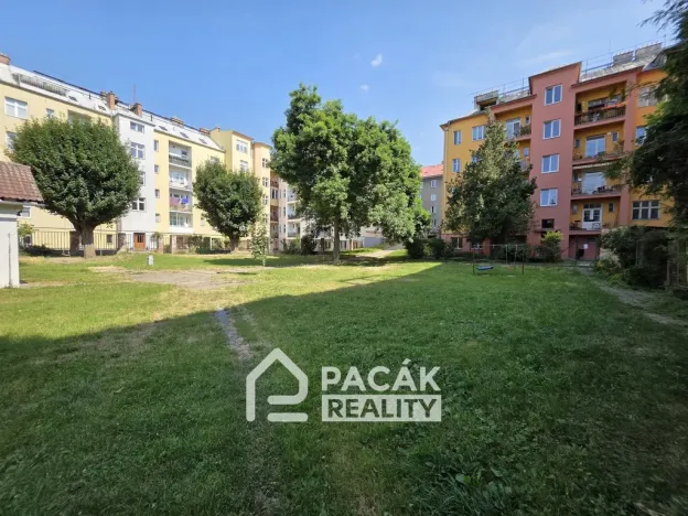 Pronájem bytu 1+kk, Olomouc, Dukelská, 24 m2