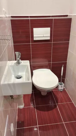 Pronájem bytu 2+kk, Praha - Žižkov, Sudoměřská, 48 m2