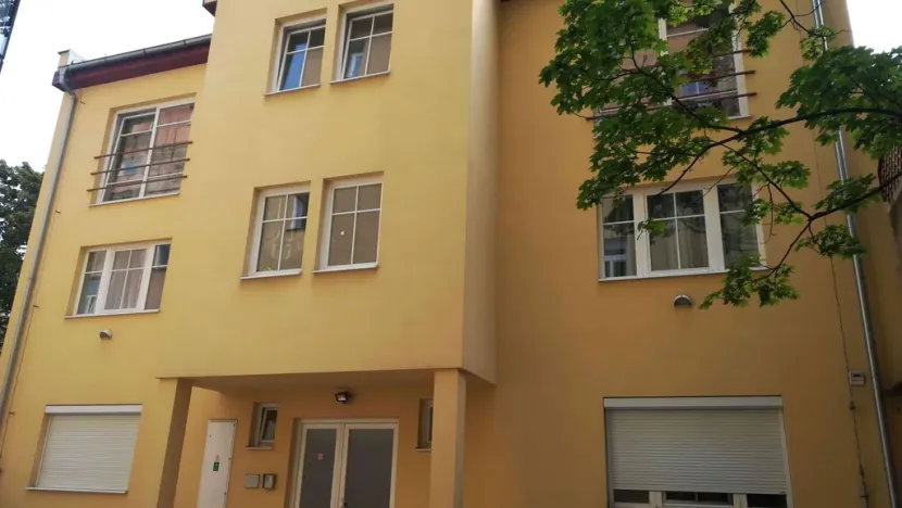 Pronájem bytu 2+kk, Praha - Žižkov, Sudoměřská, 48 m2