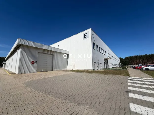Pronájem skladu, Lozorno, Slovensko, 3600 m2