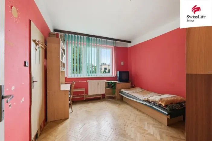 Prodej bytu 3+1, Rychnov nad Kněžnou, Zborovská, 52 m2