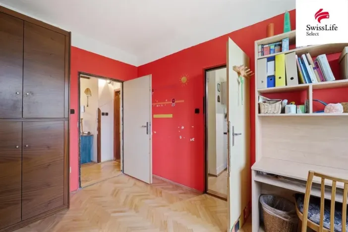 Prodej bytu 3+1, Rychnov nad Kněžnou, Zborovská, 52 m2