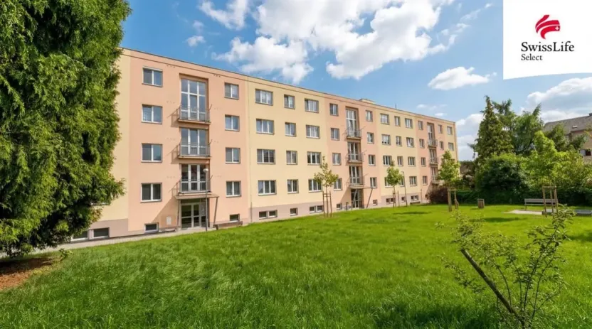 Prodej bytu 3+1, Rychnov nad Kněžnou, Zborovská, 52 m2