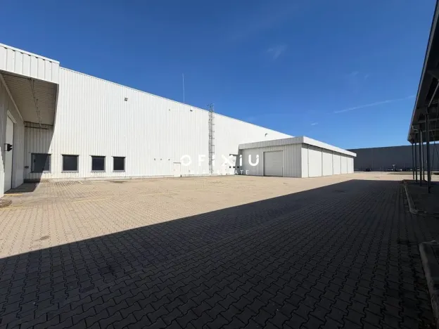 Pronájem skladu, Lozorno, Slovensko, 5700 m2