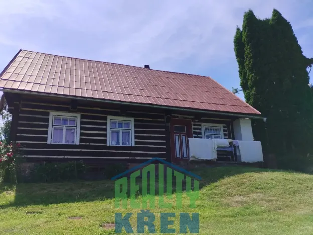 Prodej rodinného domu, Úbislavice, 100 m2