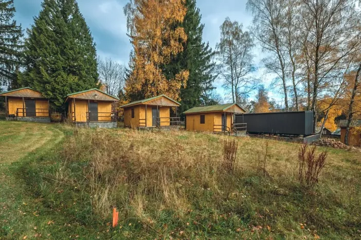 Prodej pozemku pro bydlení, Seč, 313 m2