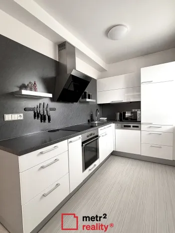 Pronájem bytu 1+kk, Olomouc, Peškova, 57 m2