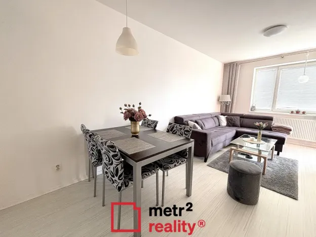 Pronájem bytu 1+kk, Olomouc, Peškova, 57 m2