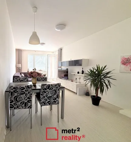 Pronájem bytu 1+kk, Olomouc, Peškova, 57 m2