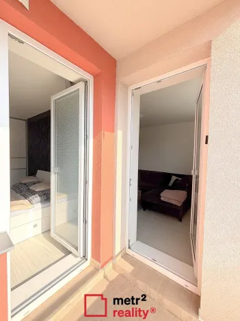 Pronájem bytu 1+kk, Olomouc, Peškova, 57 m2