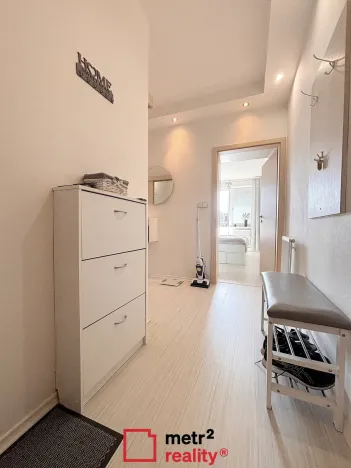 Pronájem bytu 1+kk, Olomouc, Peškova, 57 m2
