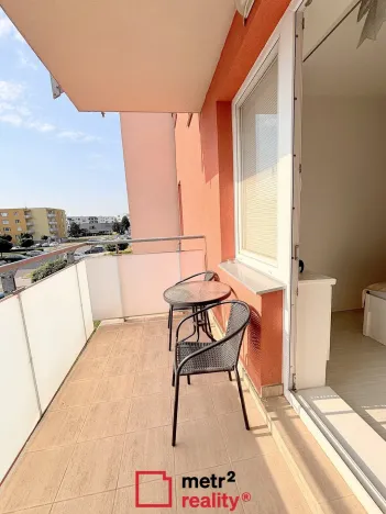 Pronájem bytu 1+kk, Olomouc, Peškova, 57 m2