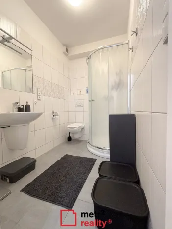 Pronájem bytu 1+kk, Olomouc, Peškova, 57 m2