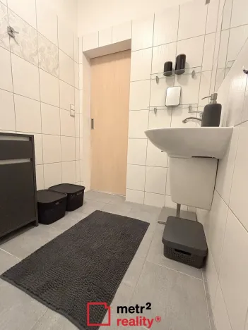 Pronájem bytu 1+kk, Olomouc, Peškova, 57 m2