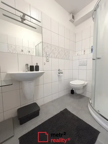 Pronájem bytu 1+kk, Olomouc, Peškova, 57 m2