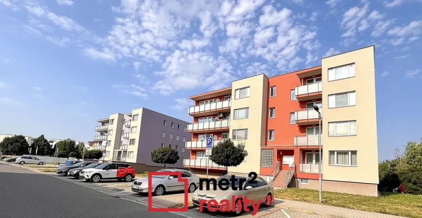 Pronájem bytu 1+kk, Olomouc, Peškova, 57 m2