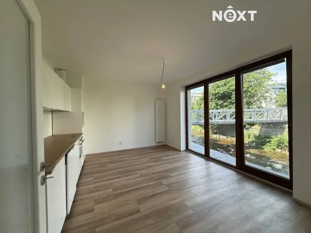 Pronájem bytu 3+kk, Vrchlabí, Labská, 64 m2